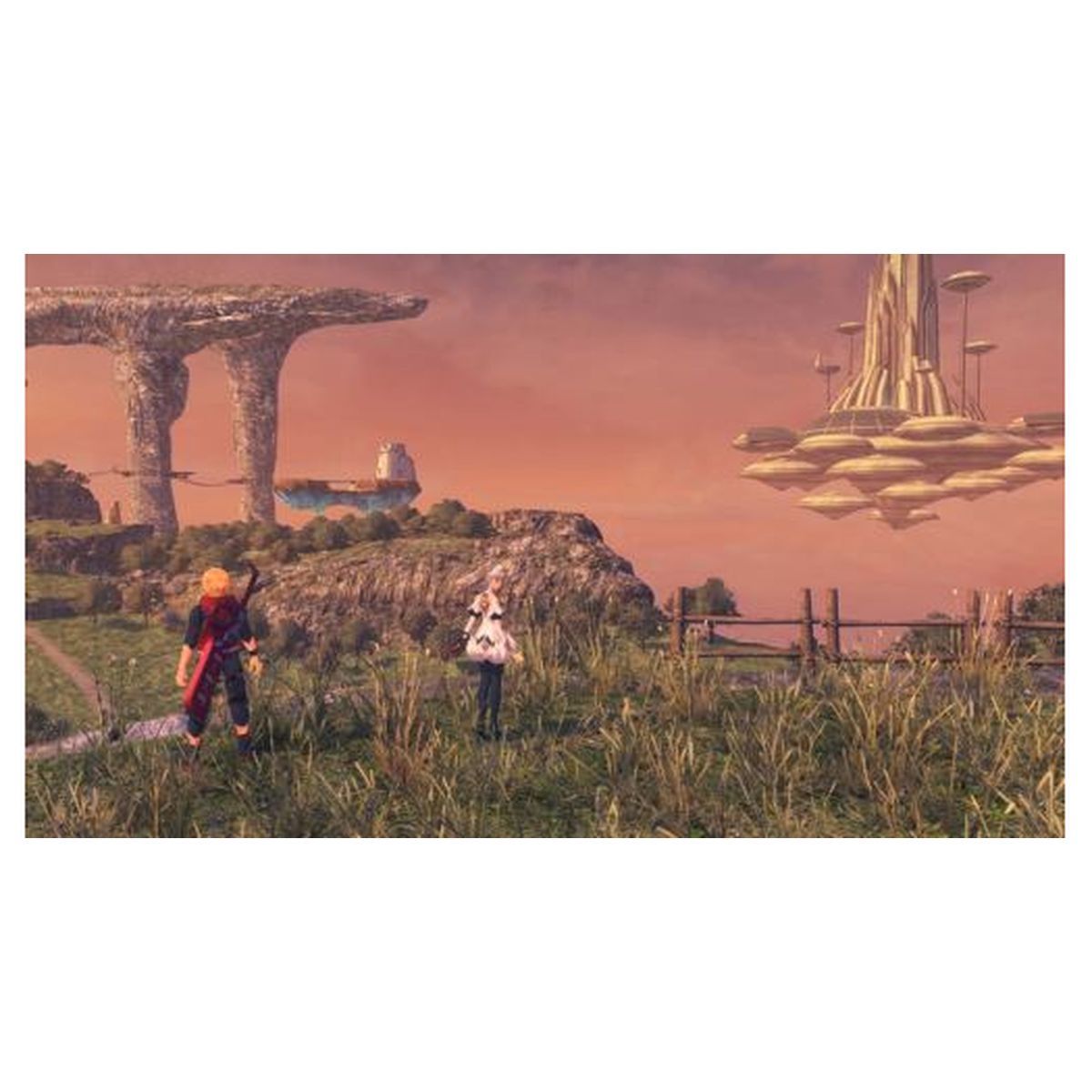 NINTENDO Xenoblade Chronicles Définitive Edition Coffret Collector Nintendo Switch