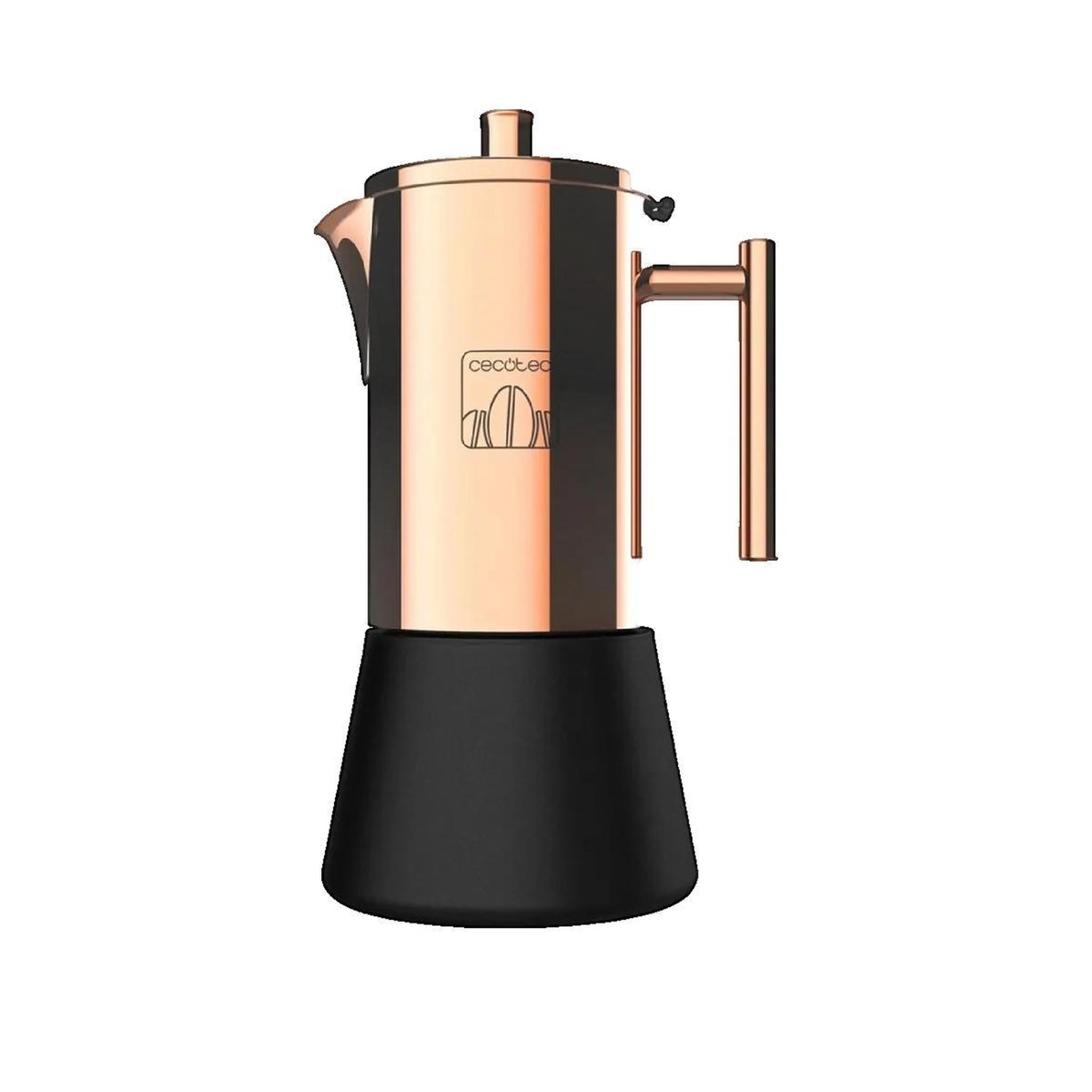 CECOTEC Cafetière Cecotec Moking 400 Inox