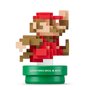 Figurine Amiibo Super Mario Bros - Mario classique : rouge