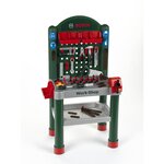 KLEIN Établi Work-Shop 79 accessoires - Bosch - jouet d'imitation