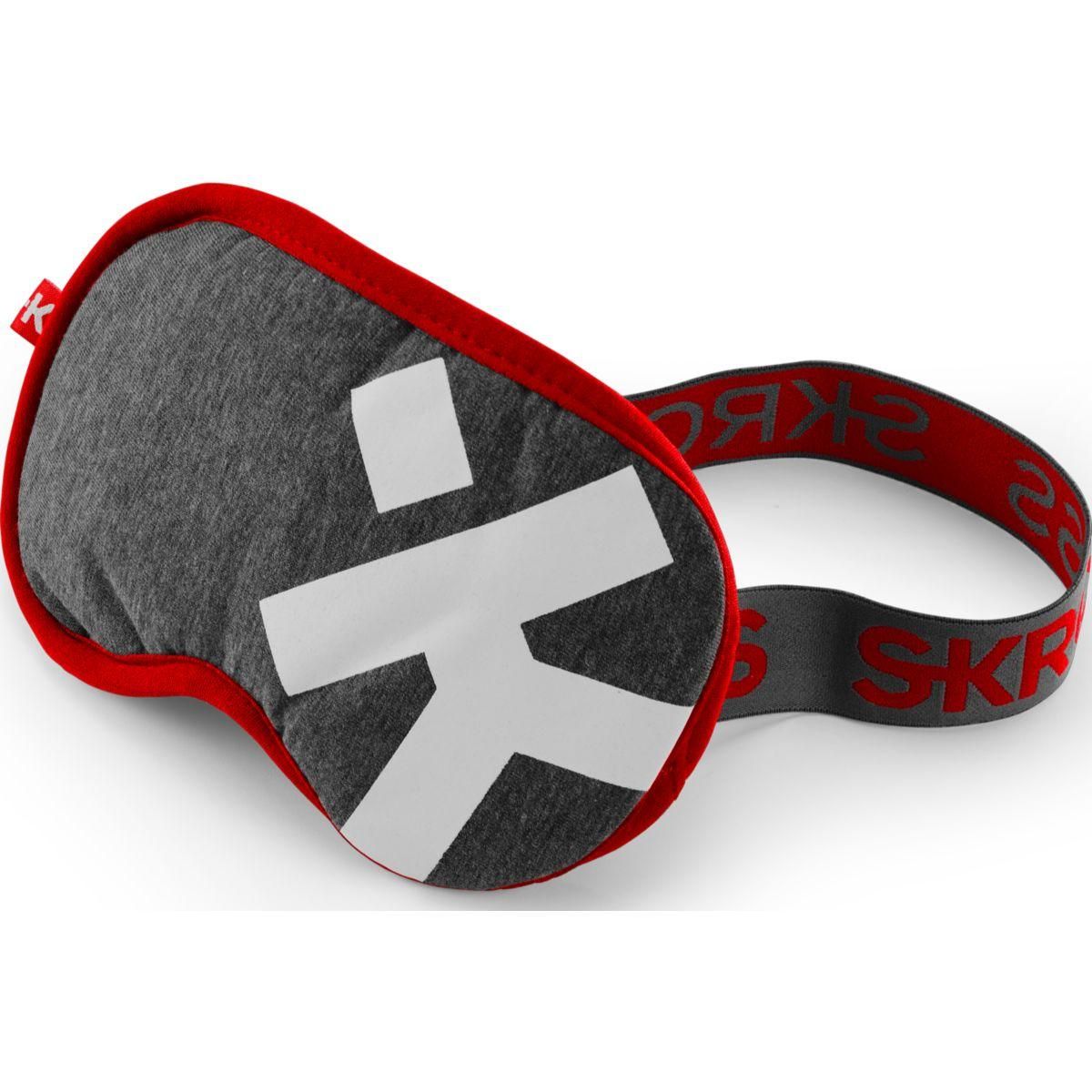 Skross Masque de nuit de voyage anthracite