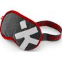 Voir la diapositive 1 : Skross Masque de nuit de voyage anthracite