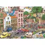 Jumbo Puzzle 1000 pièces : Jan Van Haasteren : Vendredi 13