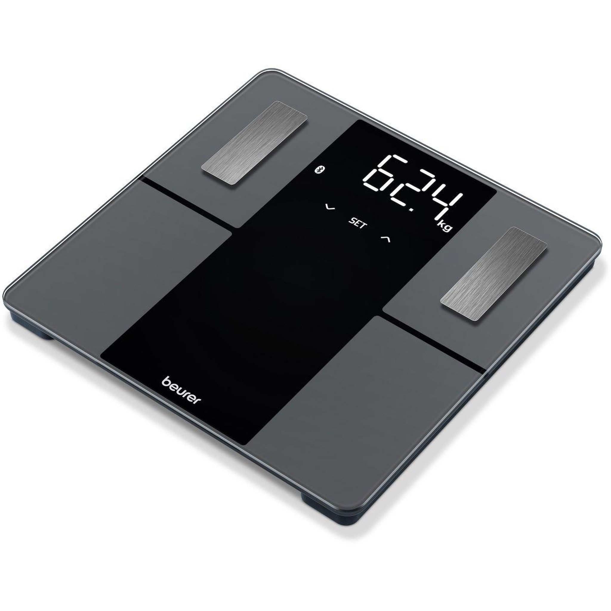 Beurer Pèse personne impédancemètre bf 500 - connecté bluetooth