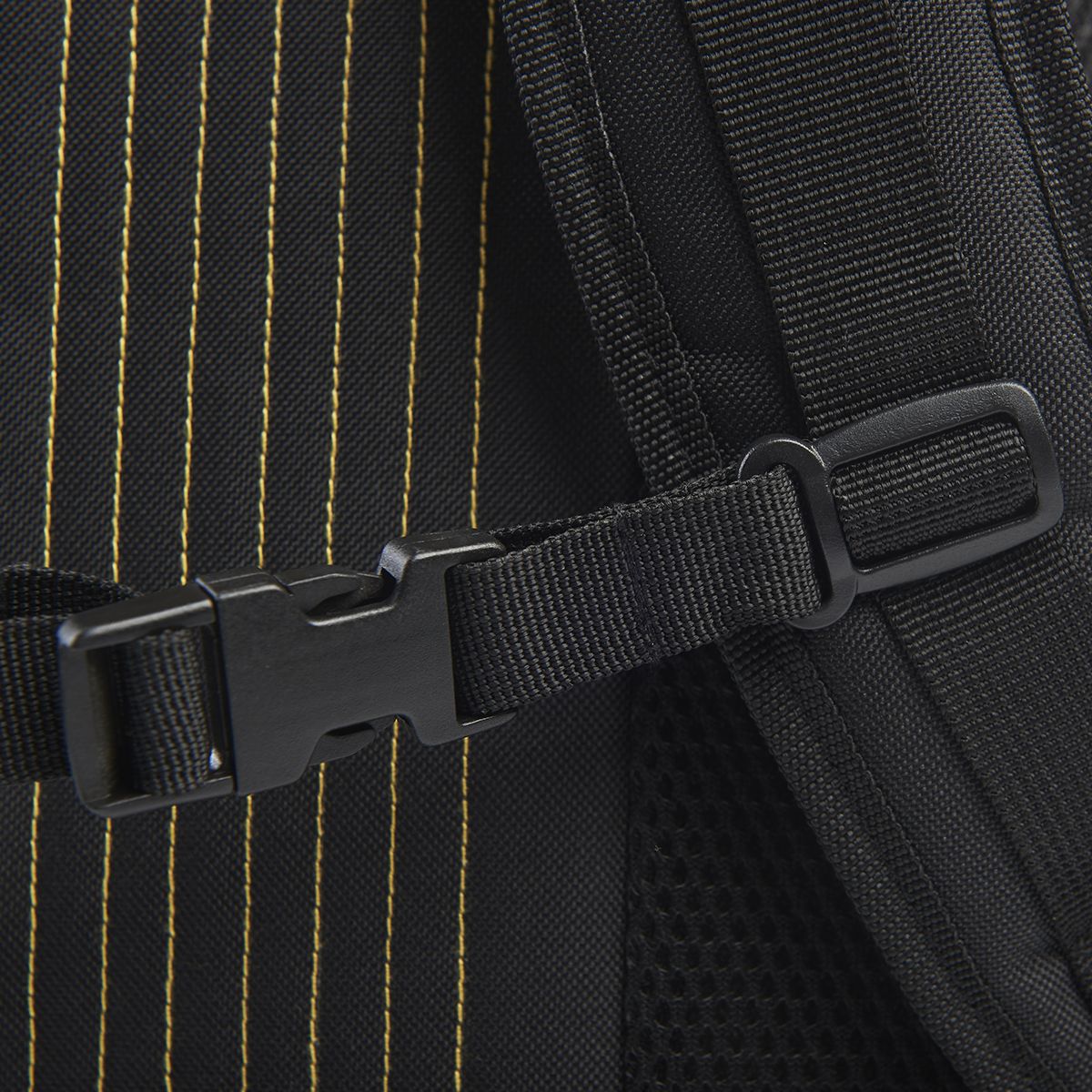 Roadsign Sac à dos 2 compartiments noir