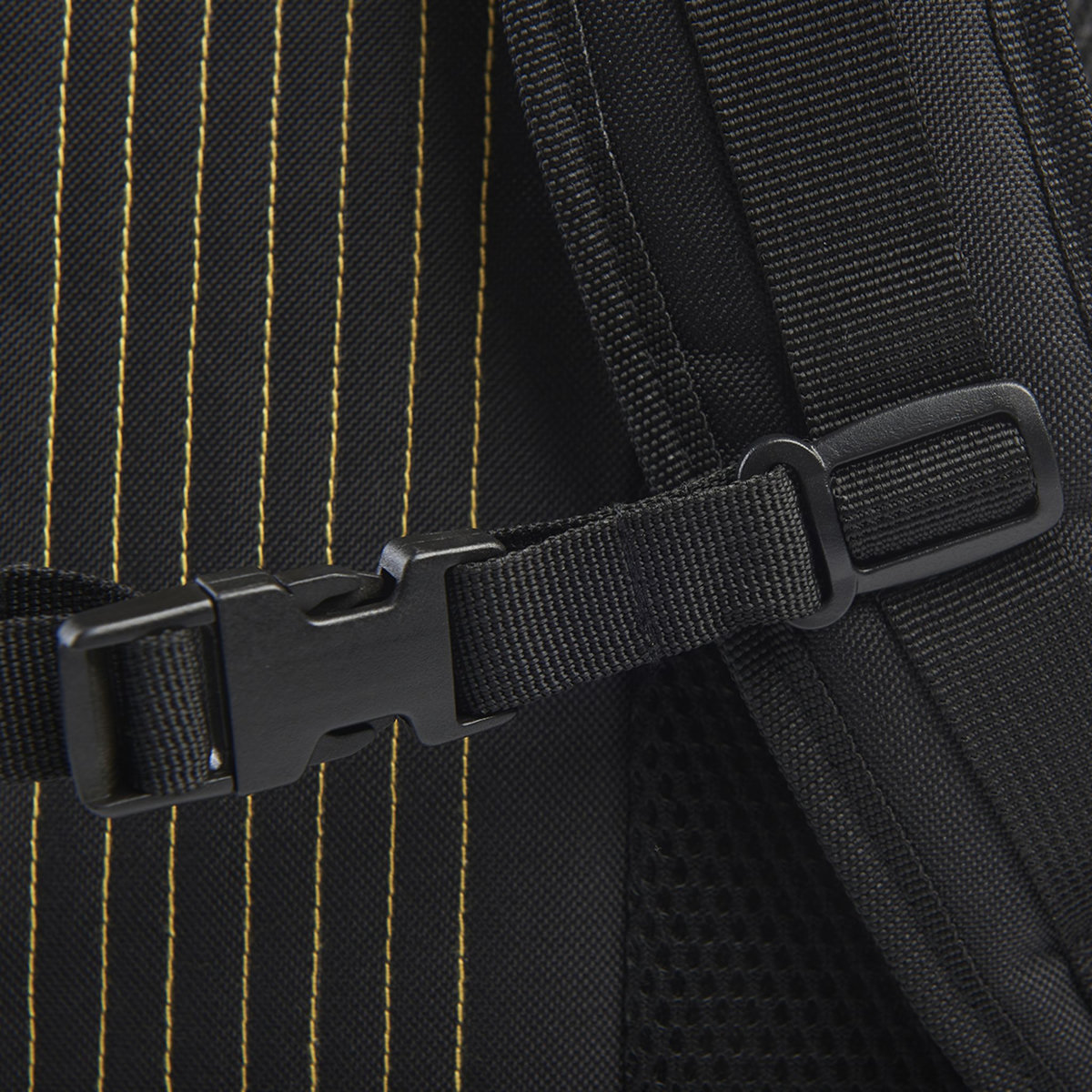 Roadsign Sac à dos 2 compartiments noir