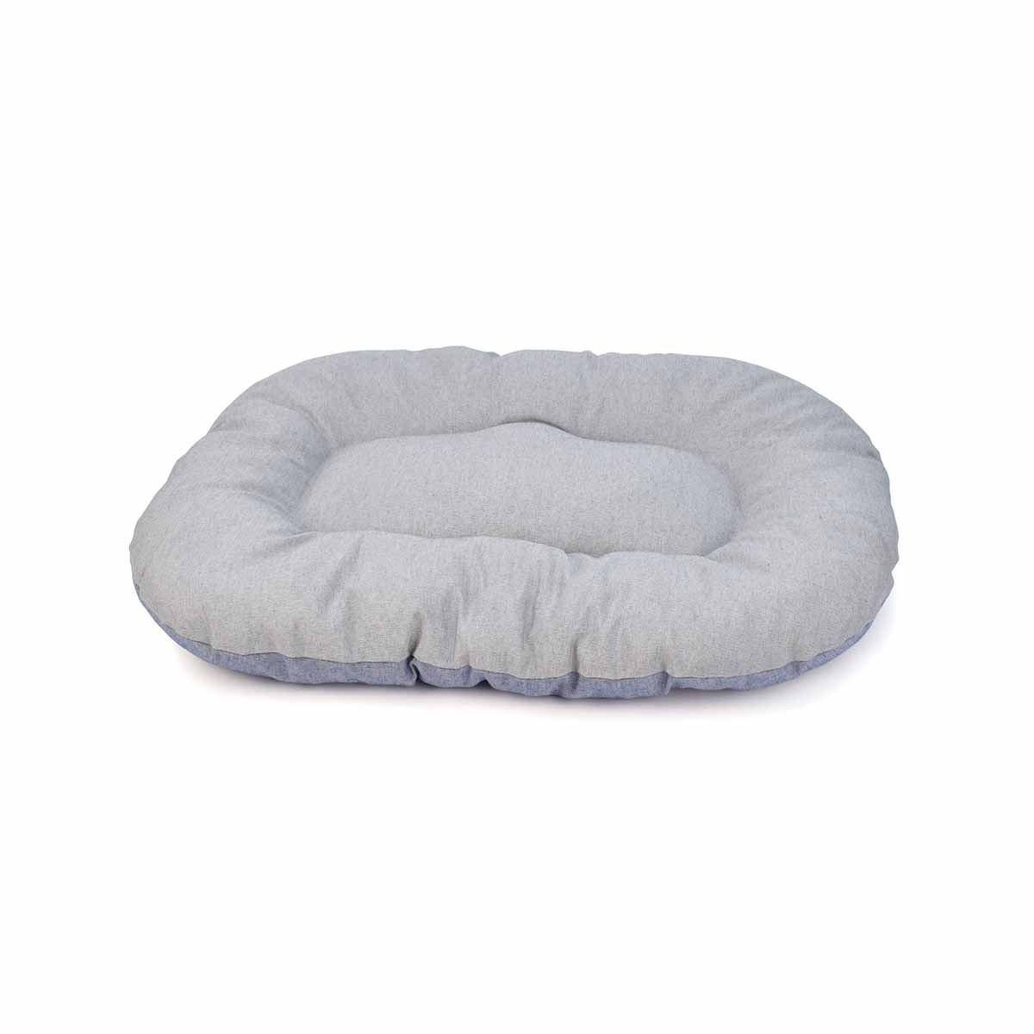 Voir la diapositive 2 : ECO BLU Coussin pour chien & chat  eco blu  60cm bleu