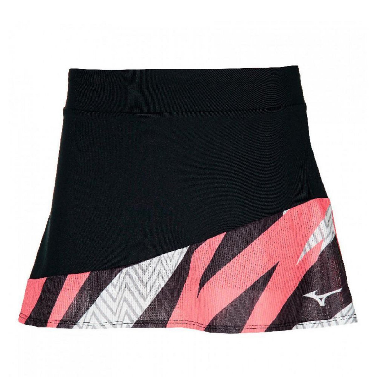 Mizuno Jupe de Tennis e/Rose Femme Mizuno Flying Skirt