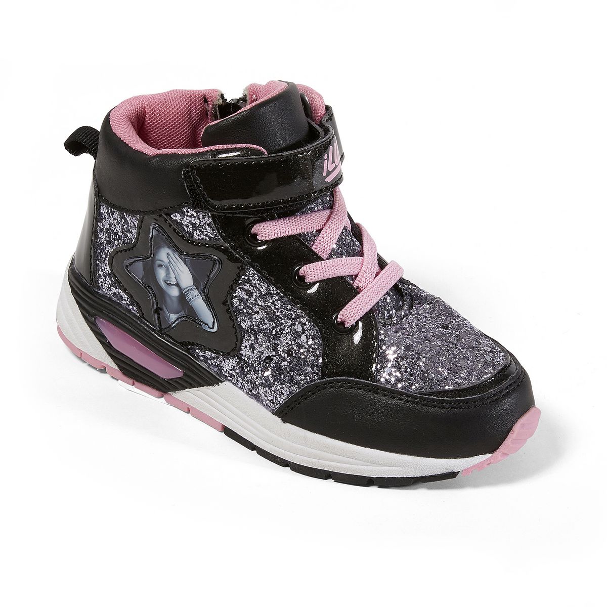 Soy Luna Baskets montantes fille du 28 au 35
