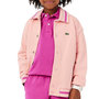 Voir la diapositive 1 : Lacoste Blouson  Fille Lacoste Button Down Fleece