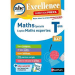 MATHS, MATHS EXPERTES TLE. EDITION 2024, Lixi Christian