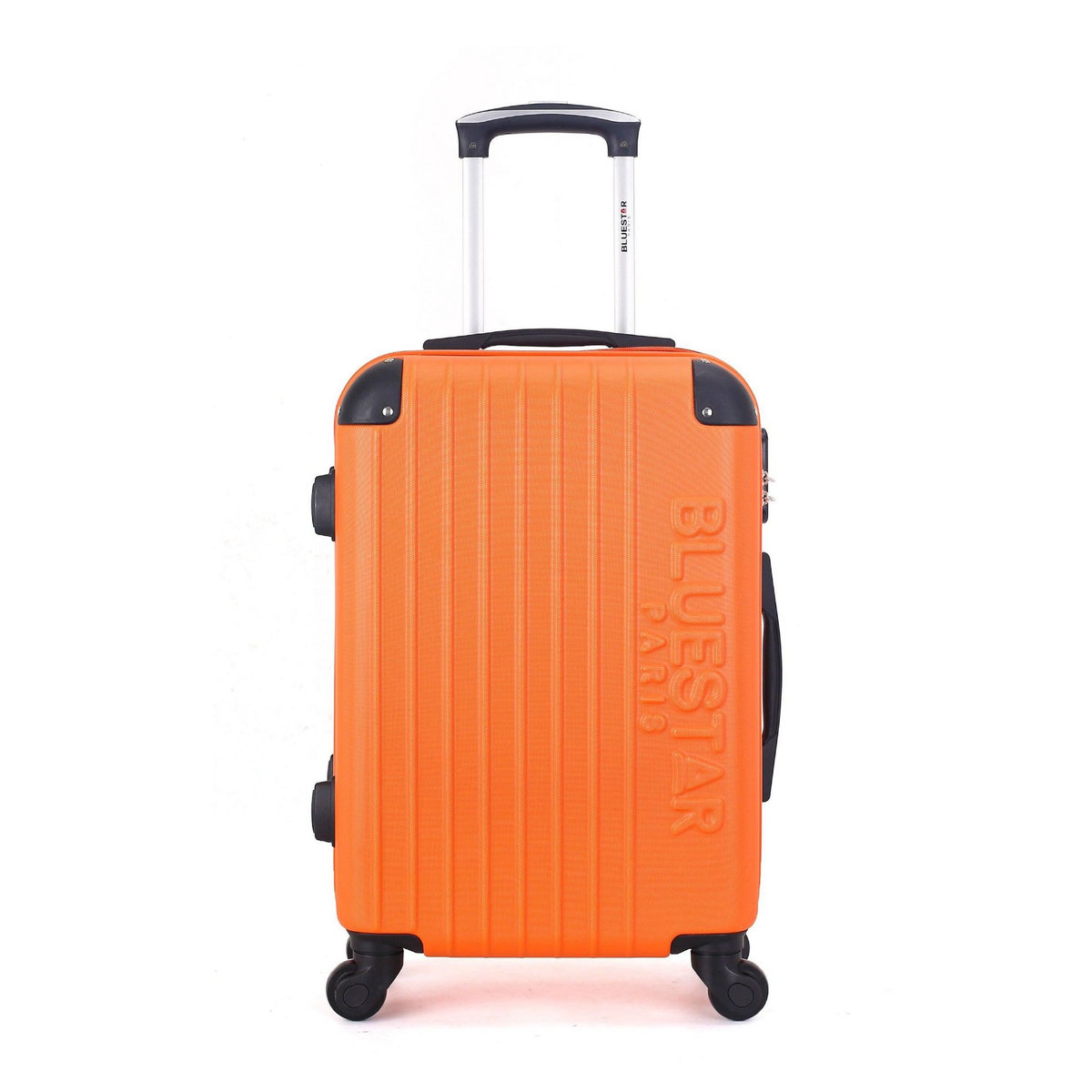 BLUESTAR BLUESTAR - Valise Cabine BUCAREST 55 cm 4 Roues