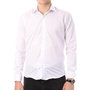Voir la diapositive 1 : SAINT - HILAIRE Chemise Blanche/Imprimé Homme Saint Hilaire 202