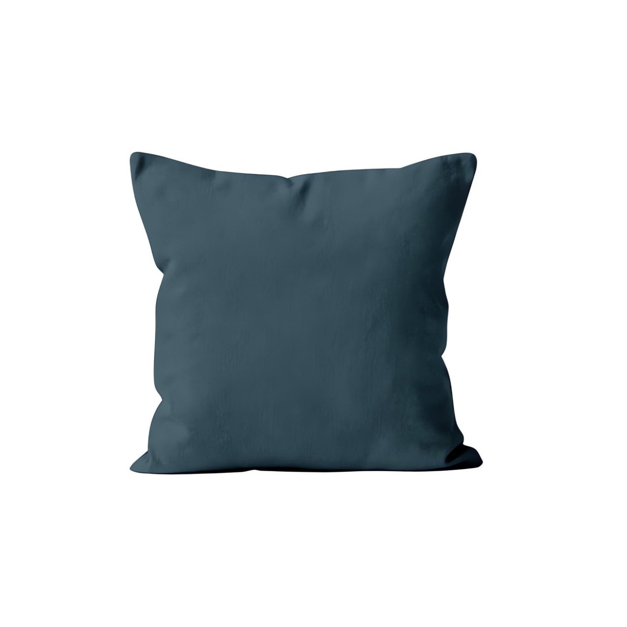 SOLEIL D'OCRE Housse de coussin ALIX, par Soleil d'ocre. Coloris disponibles : Bleu, Vert, Beige, Jaune, Rouge, Blanc, Orange, Gris, Noir, Marron