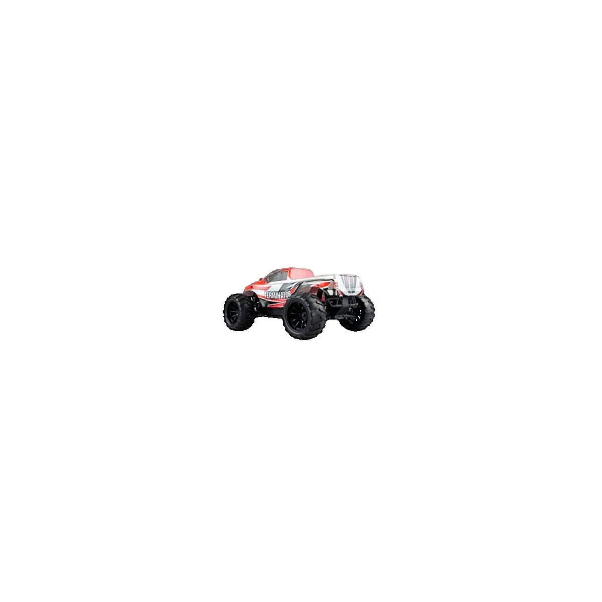 Voir la diapositive 3 : Amewi Véhicule télécommandé Amewi Terminator Monster Truck électrique 1:10