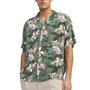 Voir la diapositive 1 : Jack & Jones Chemise Manches Courtes Verte/Violet Homme Jack & Jones Jorluke