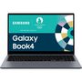 Voir la diapositive 1 : Samsung Ordinateur portable Galaxy Book4 15.6' I7 16Go 512Go Gris