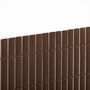 Voir la diapositive 2 : Catral Canisse en PVC double face 1,5x3m