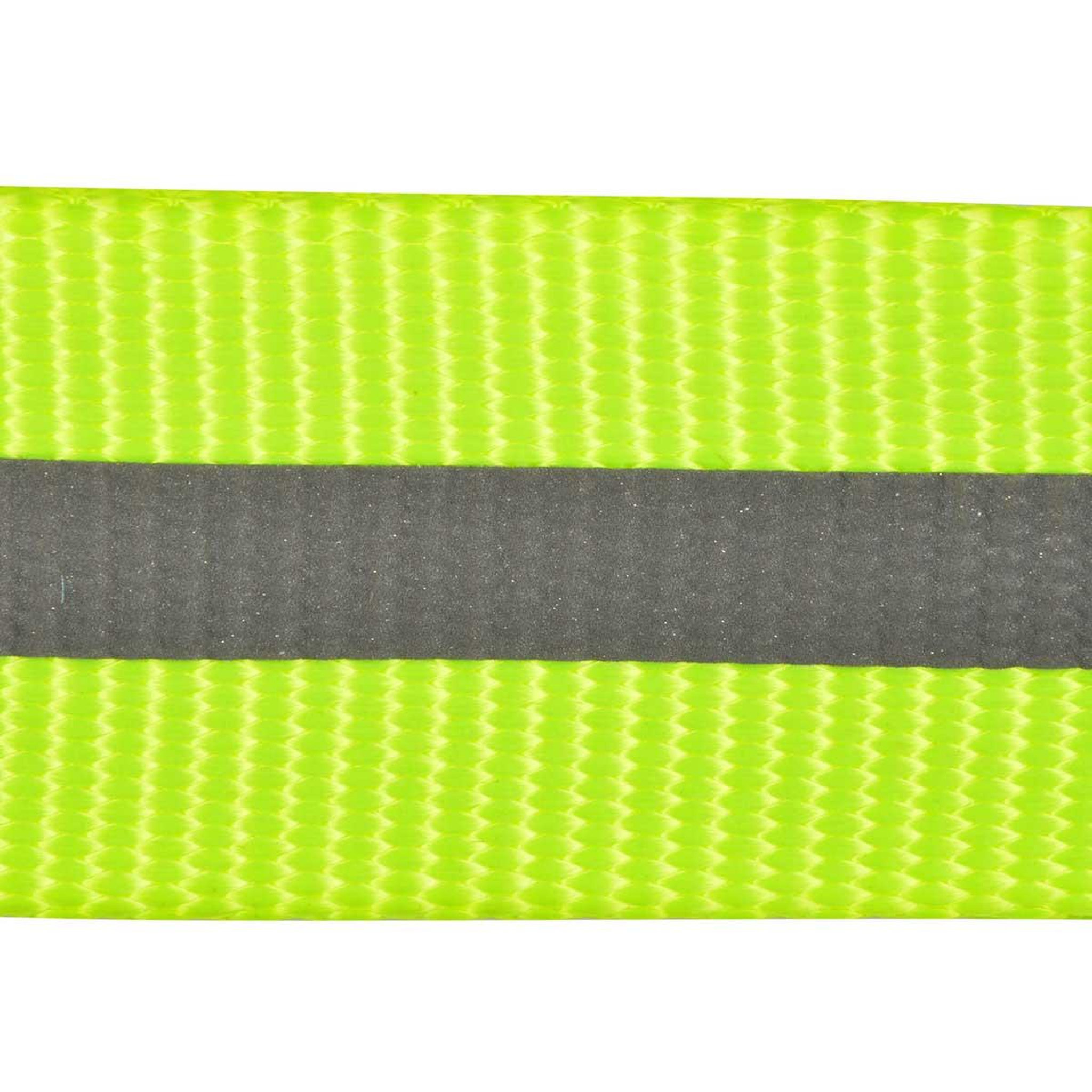 Voir la diapositive 2 : LOVE STORY Collier Réglable Chien Réfléchissant  Essentiel  30-45cm Jaune