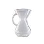 Voir la diapositive 2 : CHEMINEES POUJOULAT Zaparzacz Chemex Zaparzacz Coffee Maker transparent