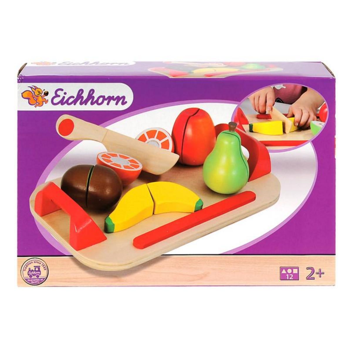 Eichhorn Eichhorn Cutting Board