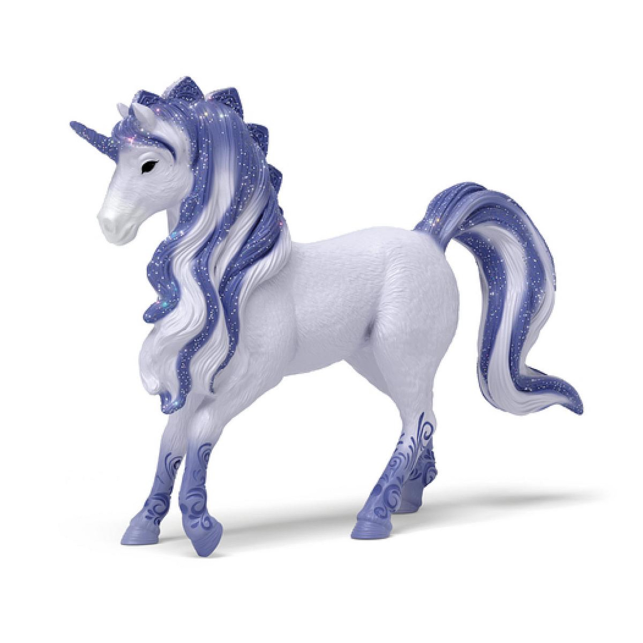 Schleich 70858 - Étalon licorne Cosmos