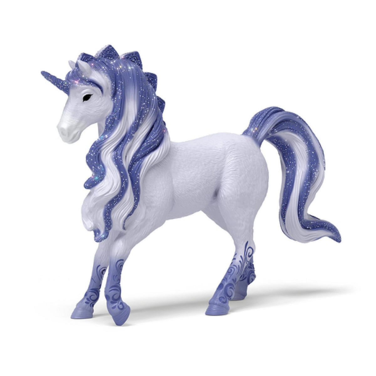 Schleich 70858 - Étalon licorne Cosmos