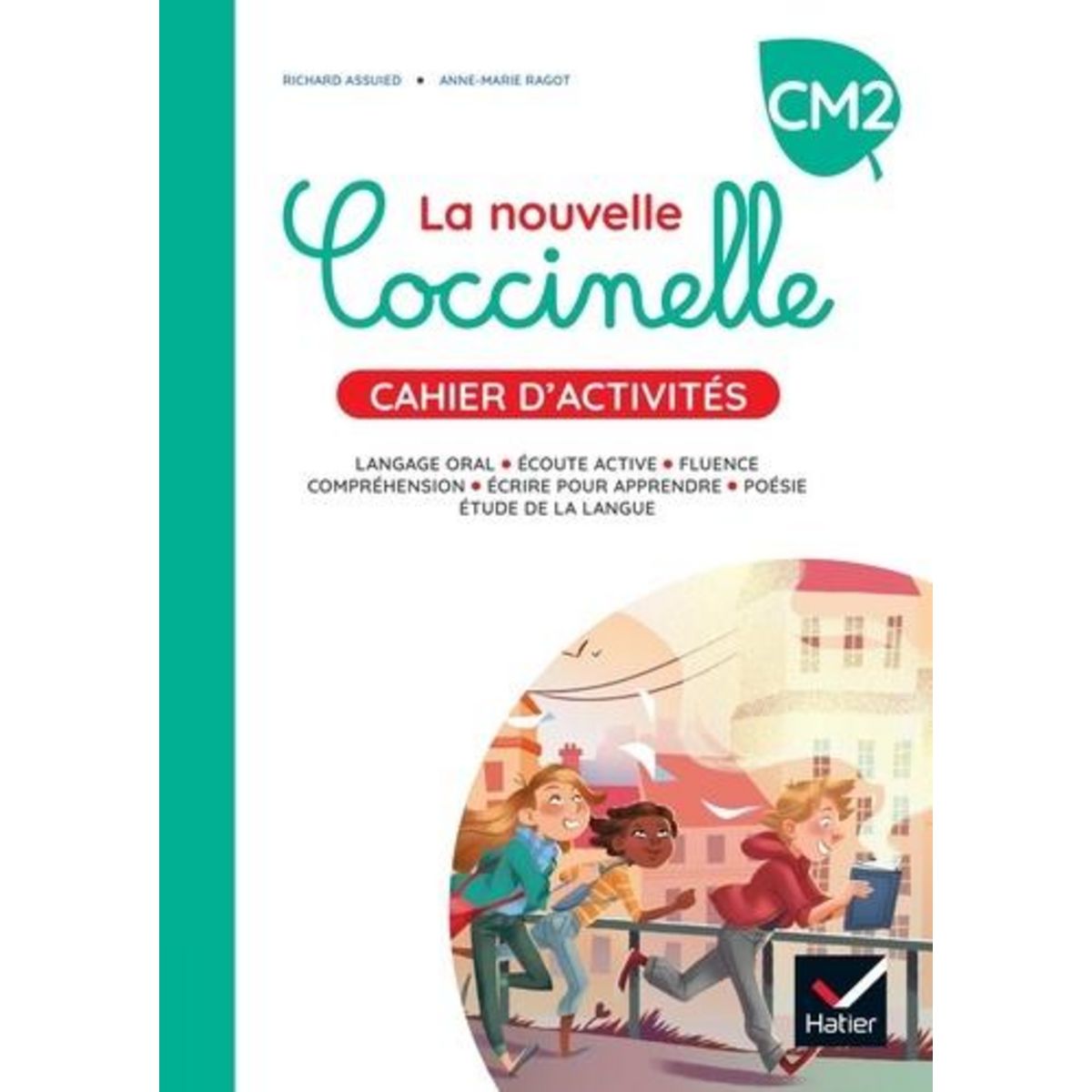 LA NOUVELLE COCCINELLE CM2. CAHIER D'ACTIVITES, EDITION 2022, Assueid Richard