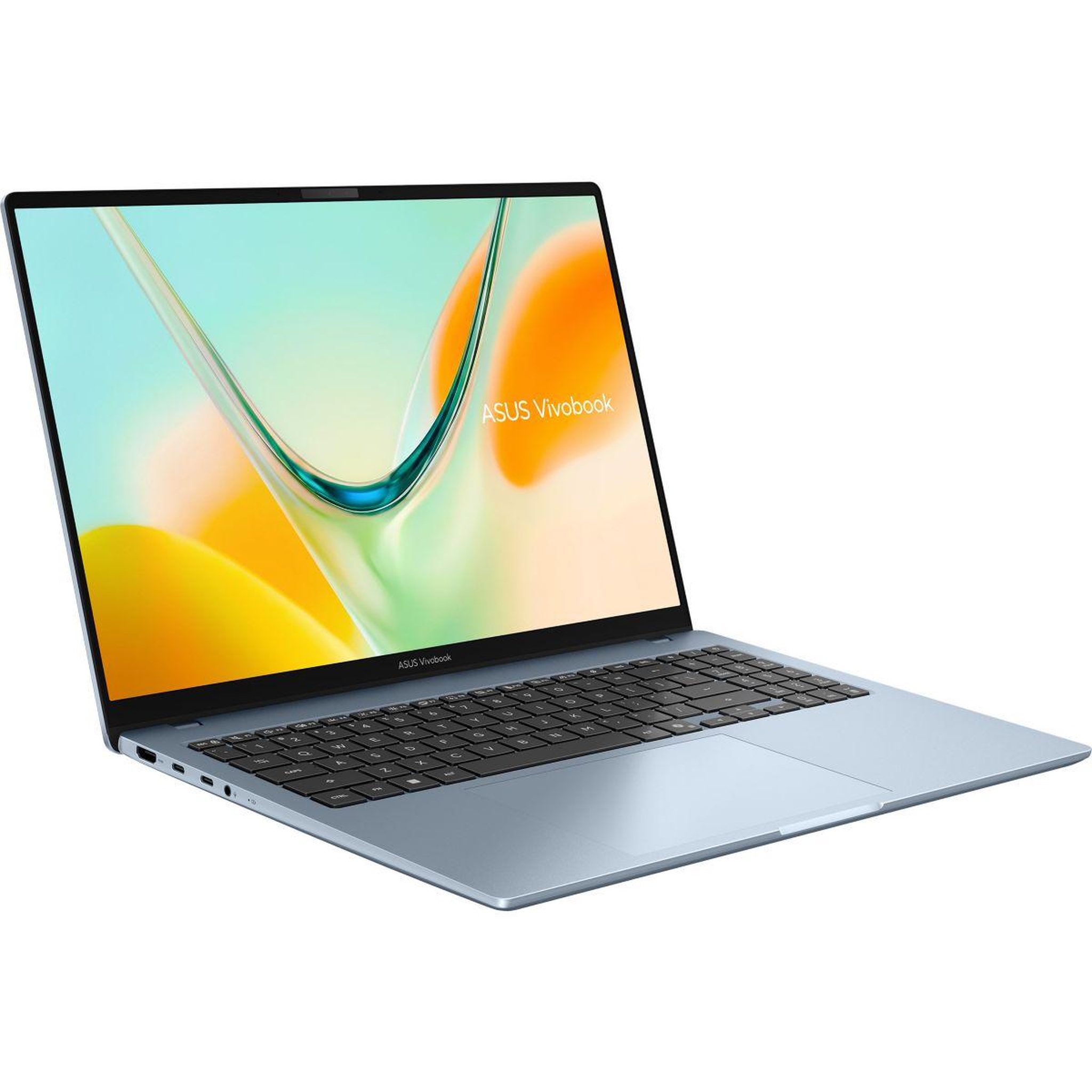 Voir la diapositive 2 : ASUS Ordinateur portable S5608QA-U3442W 16  OLED 60 Hz Snapdragon X 16 Go RAM DDR5x 256 Go