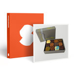 Smartbox Ballotin de 24 chocolats artisanaux à déguster à la maison - Coffret Cadeau Gastronomie