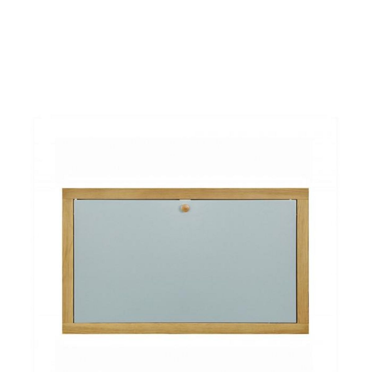 Paris Prix Bureau Mural Design  Brenta  74cm Bleu