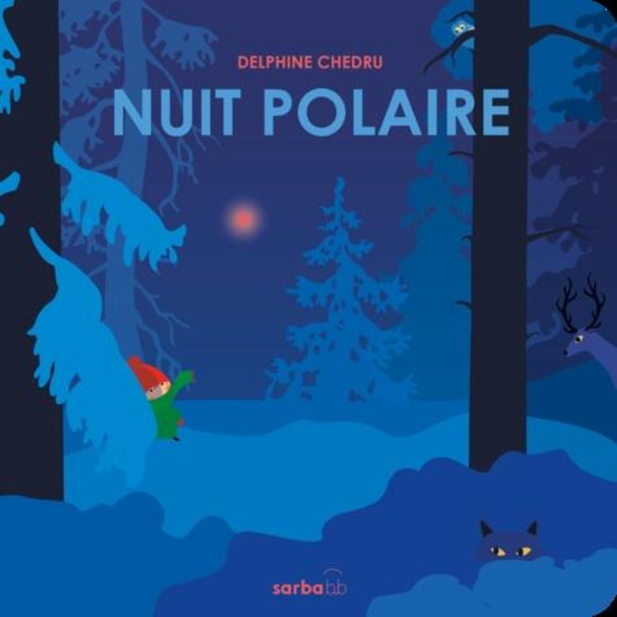 NUIT POLAIRE, Chedru Delphine