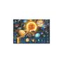Voir la diapositive 2 : RAVENSBURGER Ravensburger - Jigsaw puzzle Planets, 5000 pcs. 167203