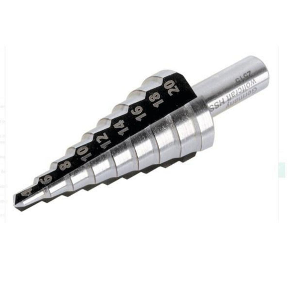 WOLFCRAFT Wolfcraft - Foret Spécial Tige Ronde - 2516000