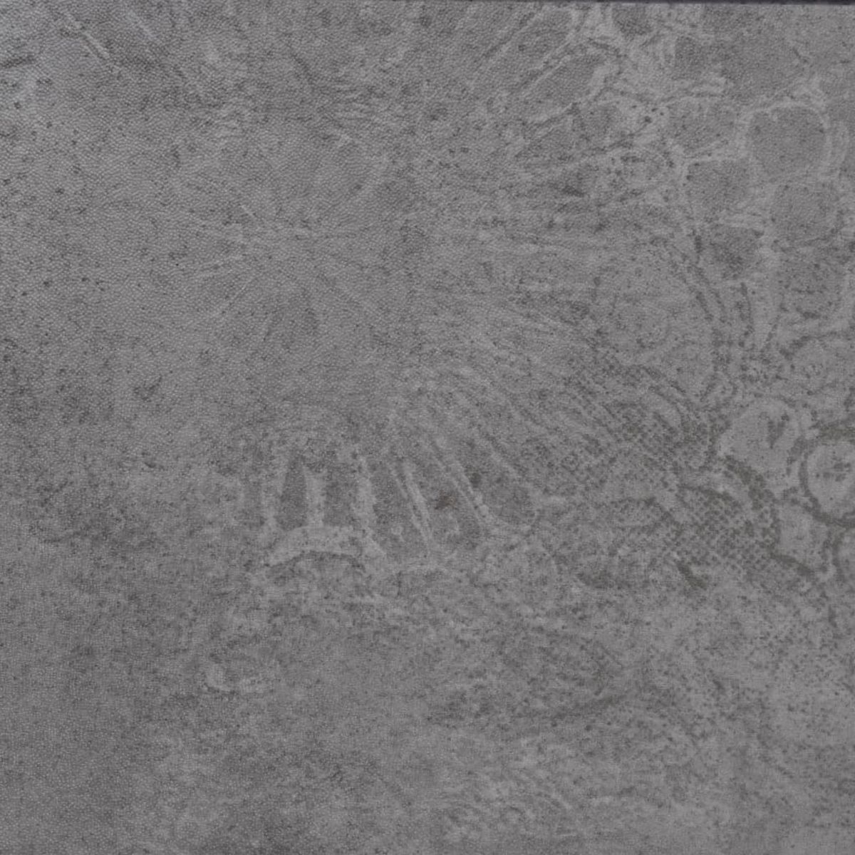 VIDAXL Dalles de plancher PVC 5,02 m^2 2 mm autoadhesif gris beton