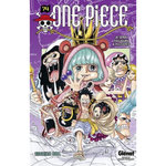 ONE PIECE TOME 74 : JE SERAI TOUJOURS A TES COTES, Oda Eiichirô