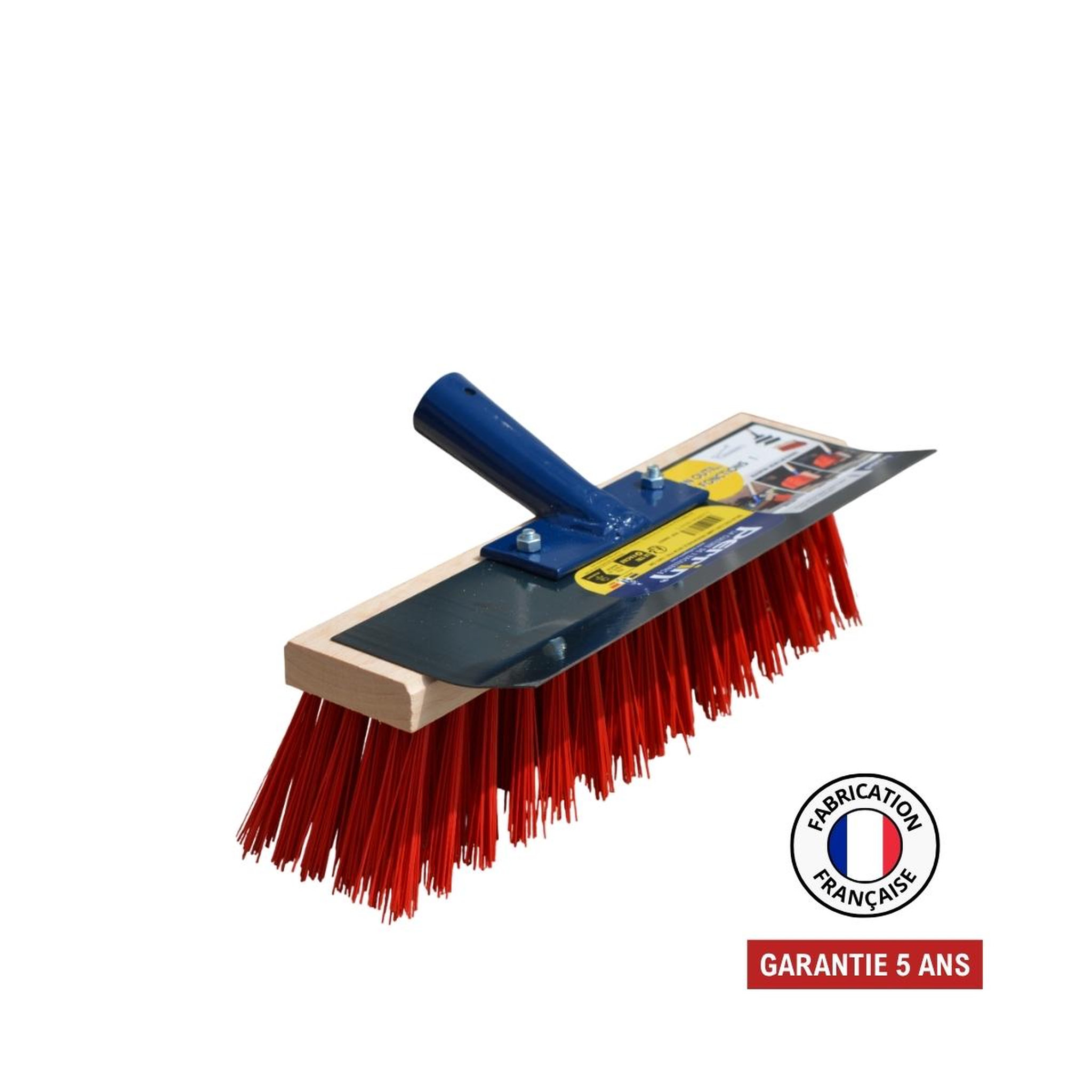 OUTILS PERRIN Balai racloir 32 cm - lame réversible - sans manche - fsc 100%
