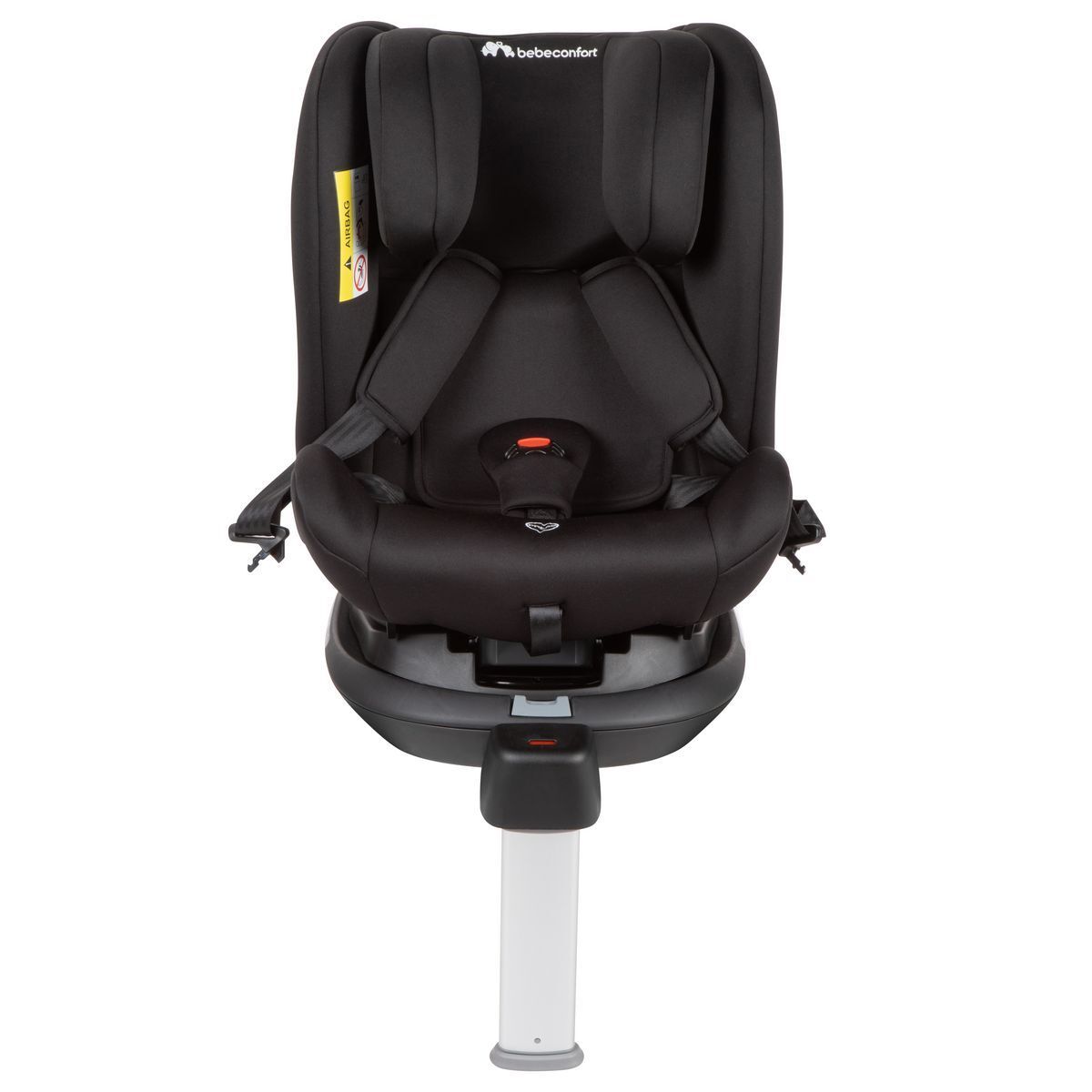 Bebe Confort Bébé Confort - Siège auto rotatif 360° Evolvefix + Rétroviseur intérieur offert