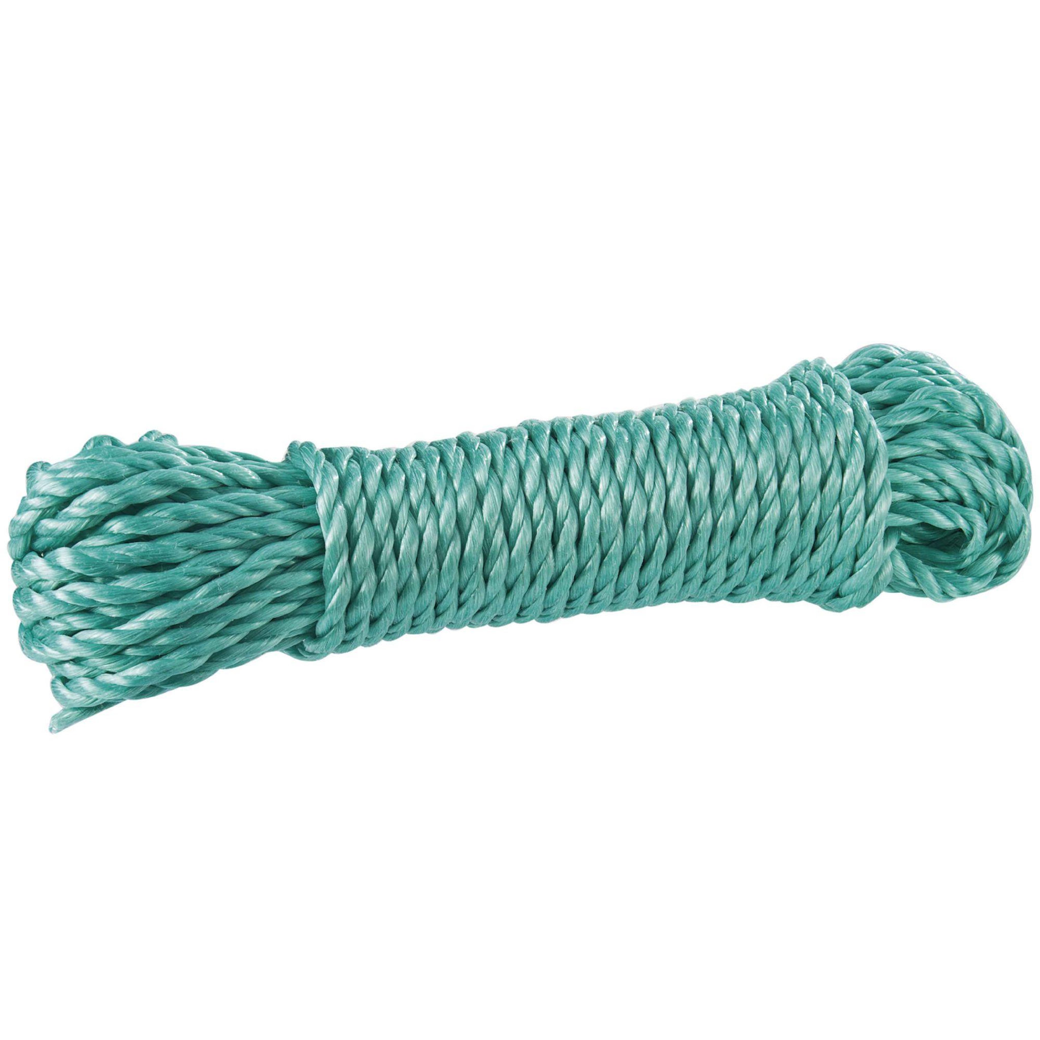 Corderies tournonaises Corde polypropylène 25m haute resistance Ø 8mm