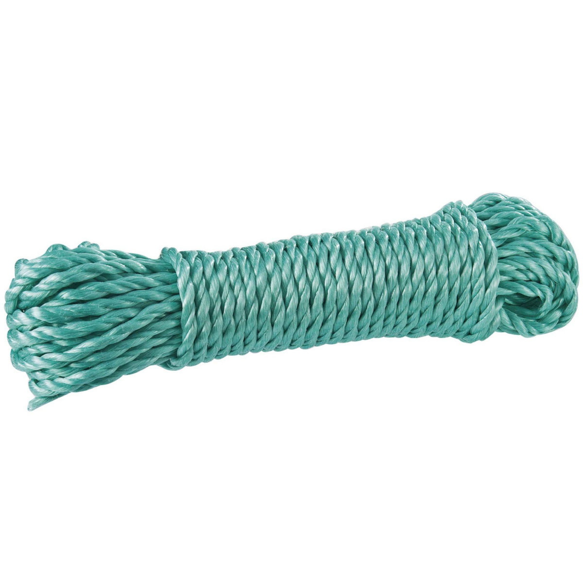 Corderies tournonaises Corde polypropylène 25m haute resistance Ø 8mm