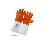 ROSTAING Gants de protection anti-chaleur 100°C pour soudage - Taille 10 - Rostaing