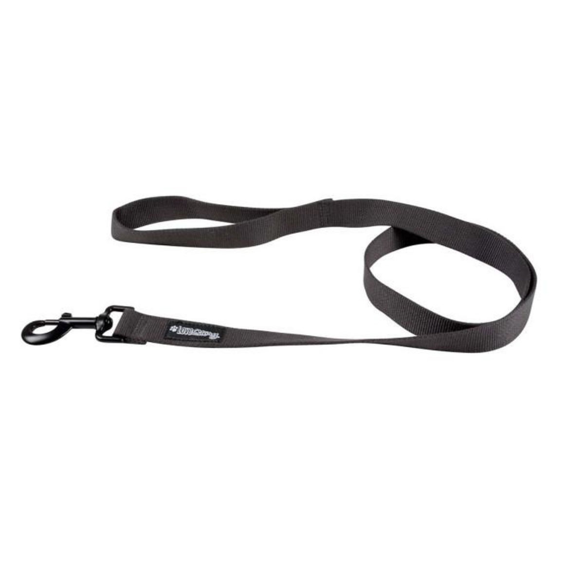 Paris Prix Laisse pour Chien  Bambou  120cm Anthracite
