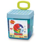 ECOIFFIER Rolly Briques 40 pièces - Les Maxi