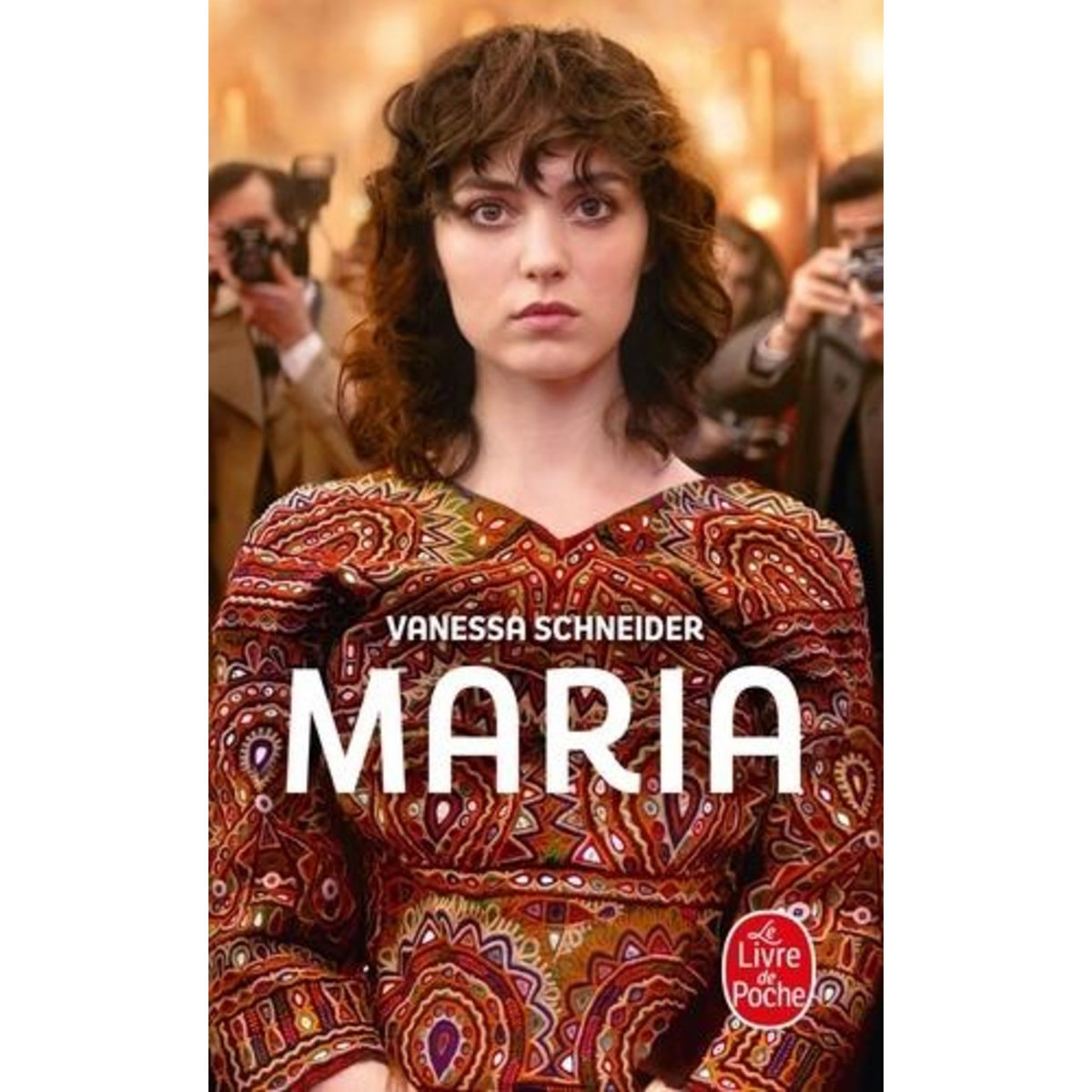 TU T'APPELAIS MARIA SCHNEIDER, Schneider Vanessa