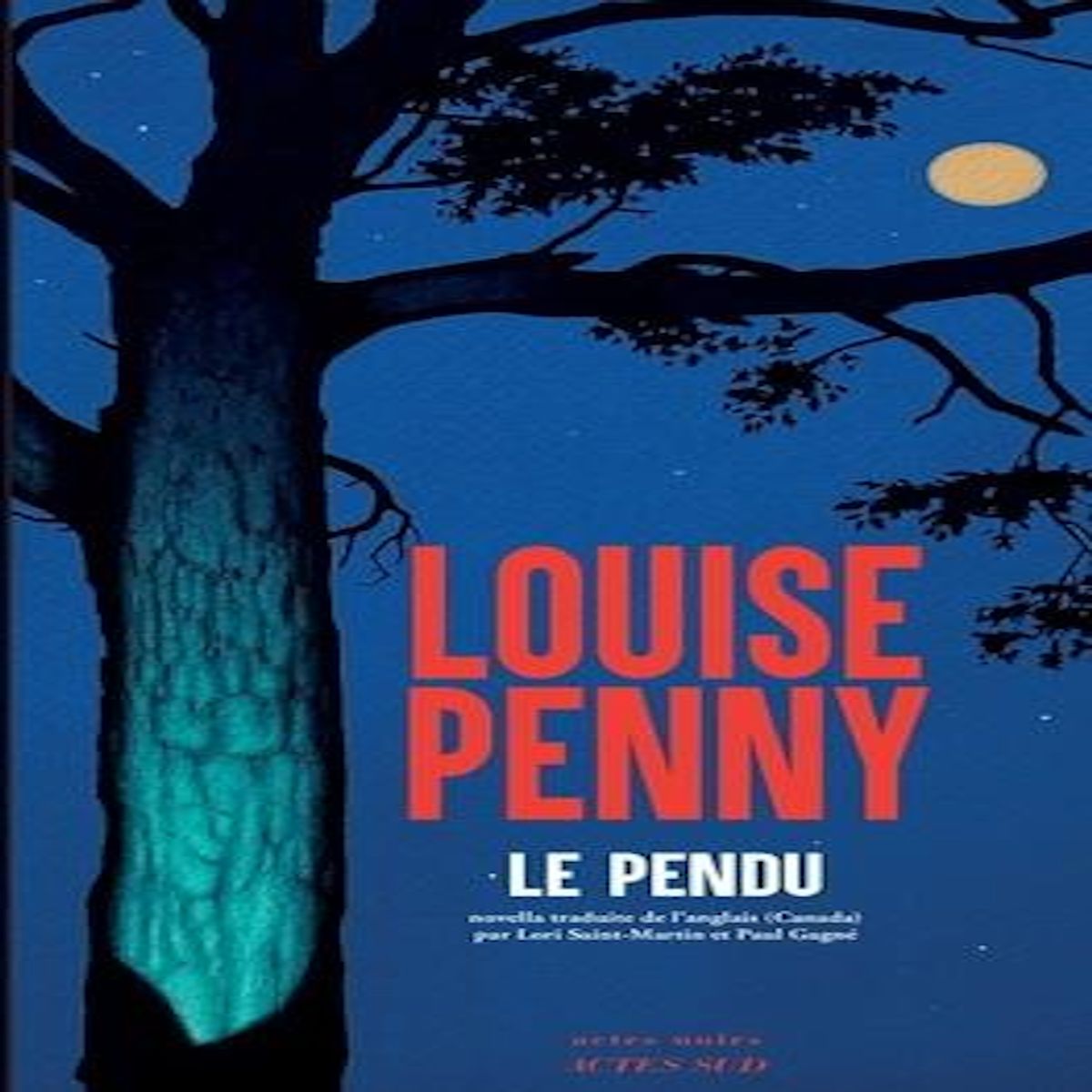 LE PENDU, Penny Louise