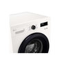Voir la diapositive 4 : LG Lave-linge séchant 8/5kg 1400 tours/min - F854B16WHS