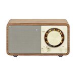Sangean Radio Sangean Genuine Mini (WR-7) Bois Acoustique