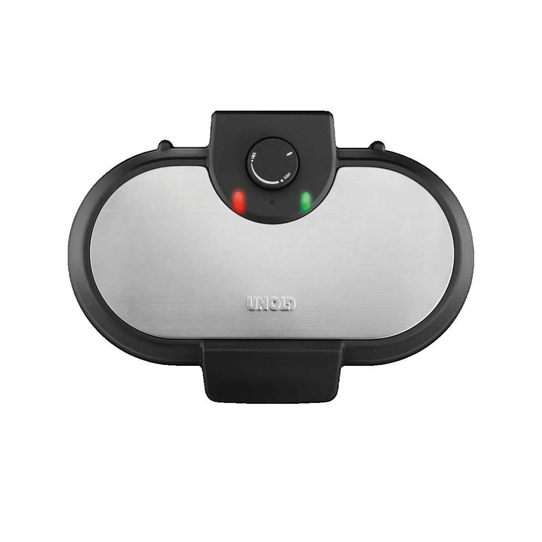 Voir la diapositive 3 : Unold Crêpière électrique Unold 48165 Noir 1000 W