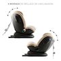 Voir la diapositive 5 : KINDERKRAFT Siege auto xpedition 3 i size pratique confortabl
