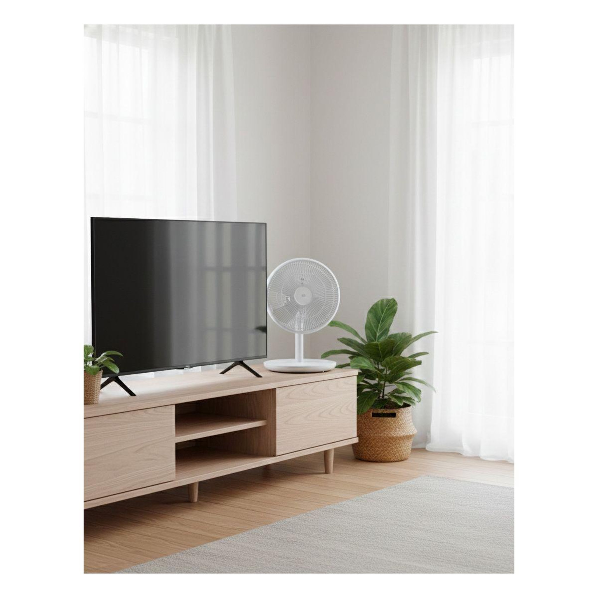 Voir la diapositive 3 : ESSENTIEL B Ventilateur EVT-T 352